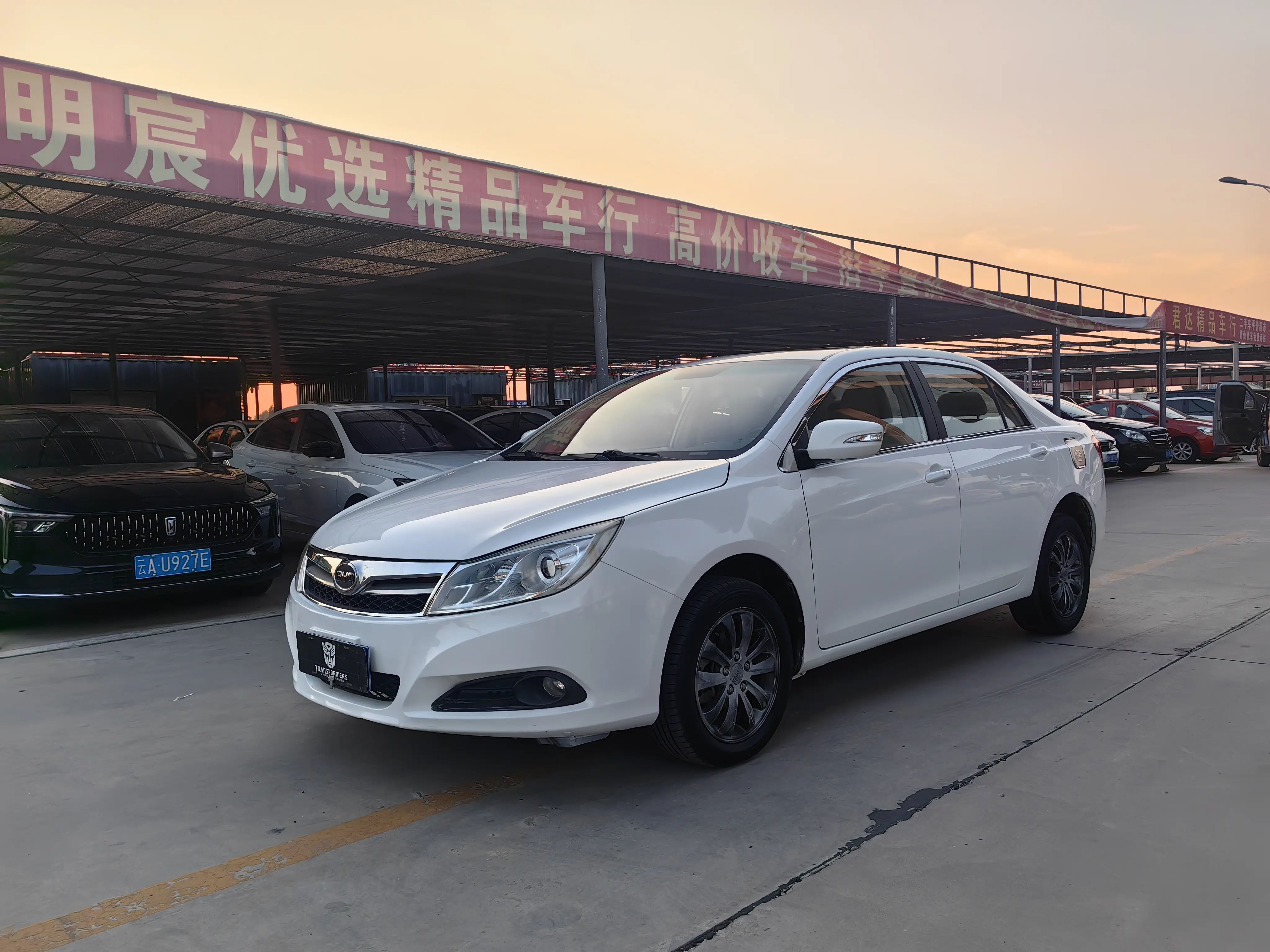 Byd Speedy №20178411 2013