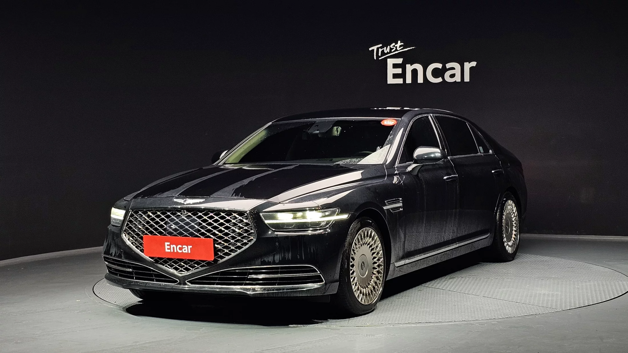 Genesis G90 3.8 Awd Premium Luxury 3.8 AWD 2021