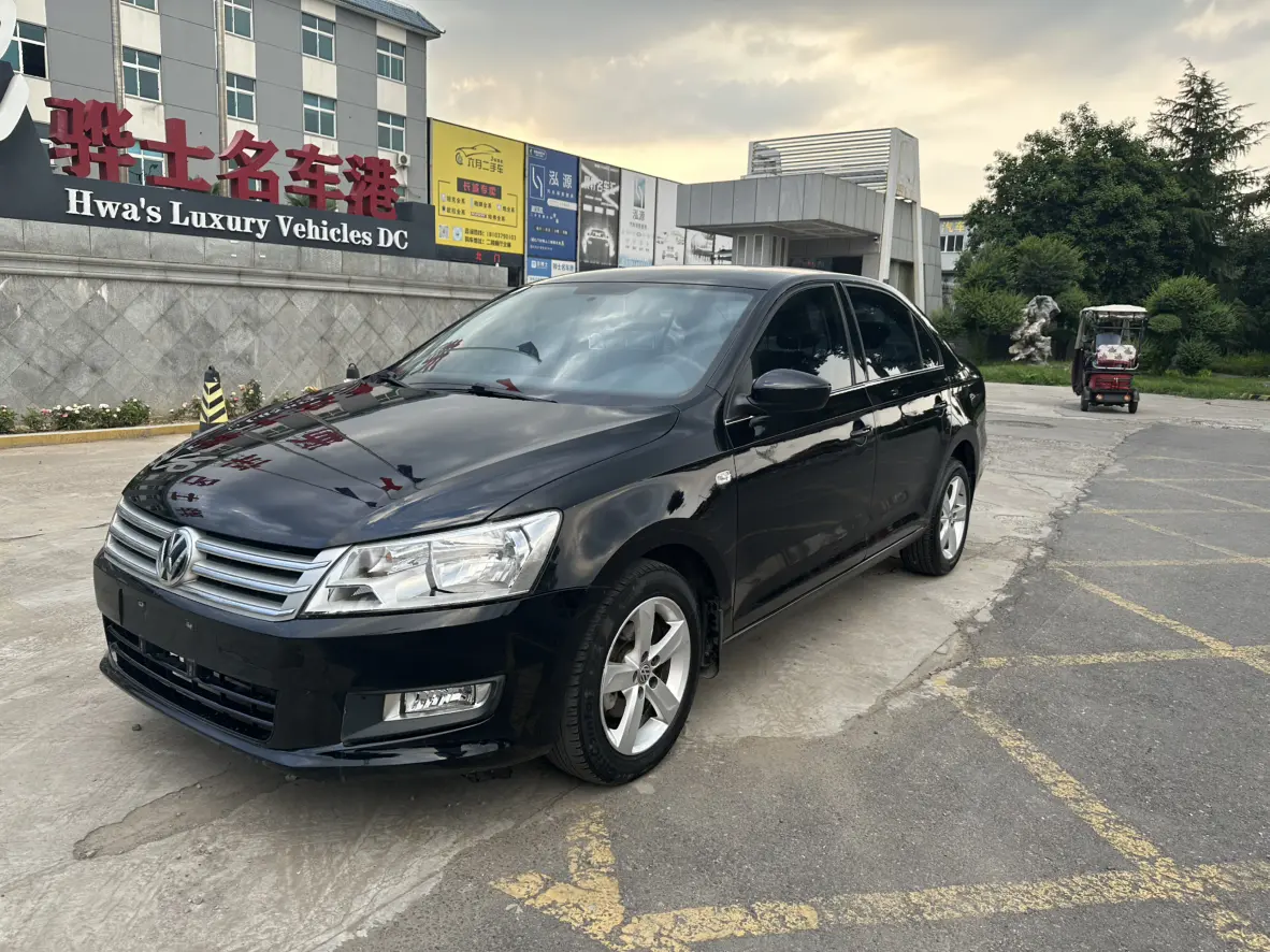 Volkswagen Santana III