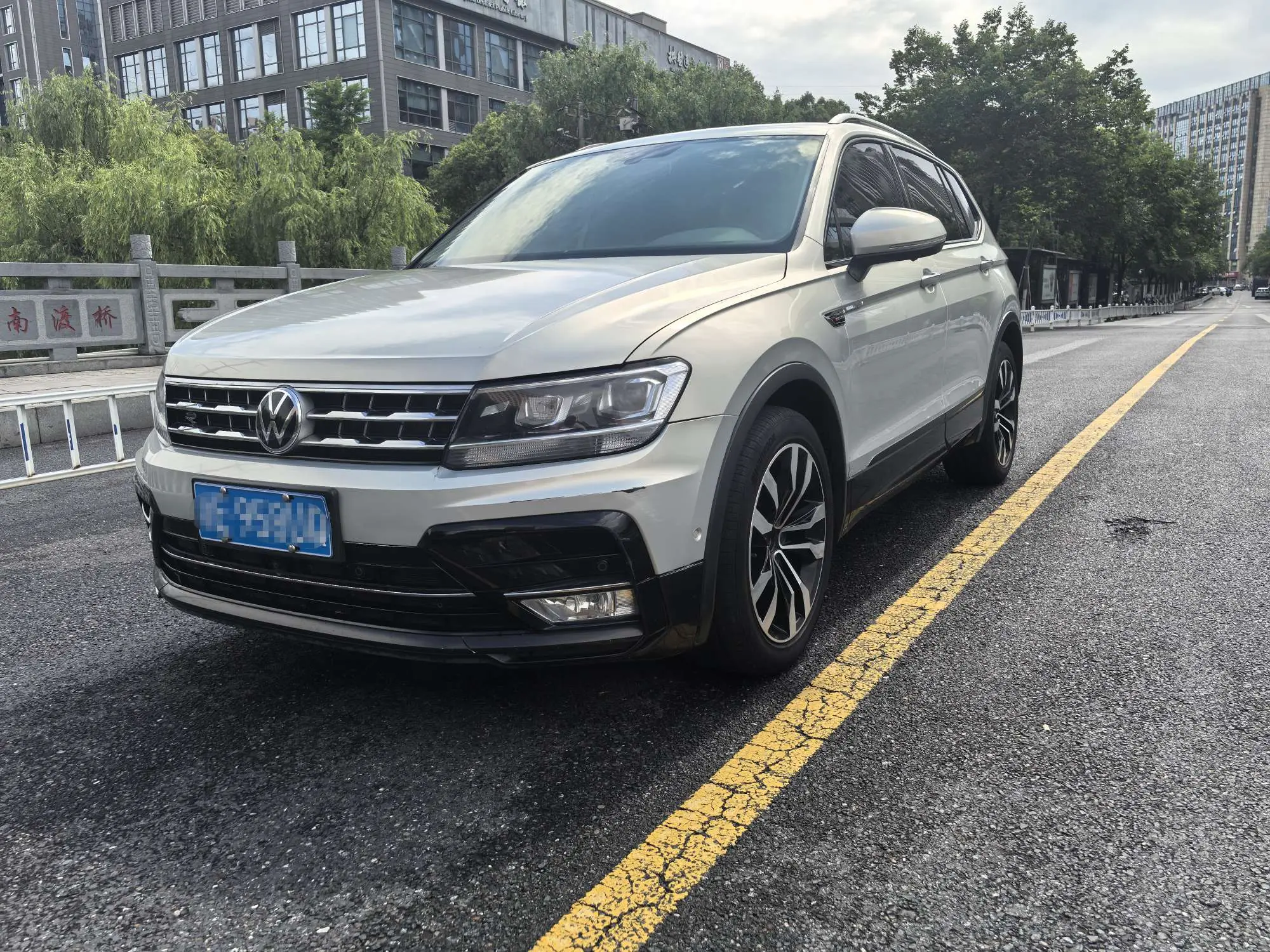 Volkswagen Tiguan II