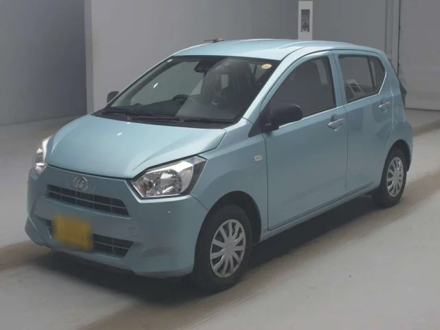 Daihatsu Mira E S Лот № 23040 2025