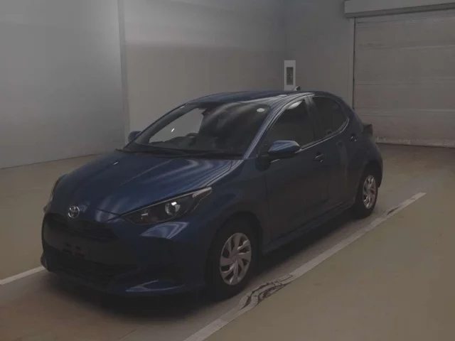 Toyota Yaris Лот № 52030 2022