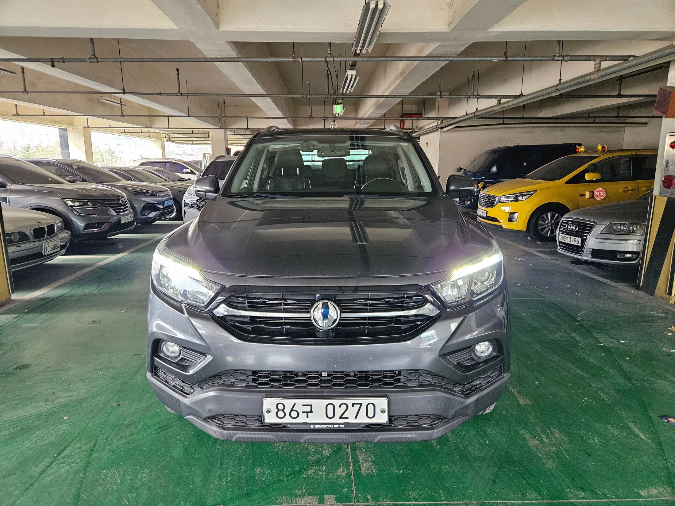 SsangYong Rexton 2019