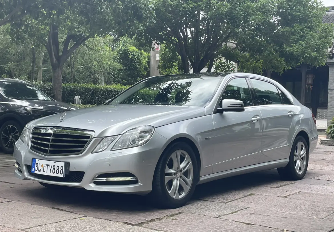 Mercedes-Benz E-Класс IV (W212, S212, C207)