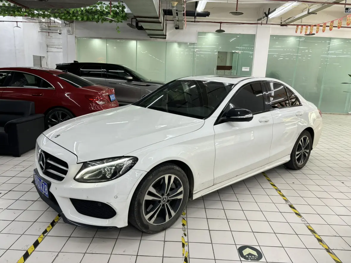 Mercedes-Benz CLA I (C117, X117) Рестайлинг