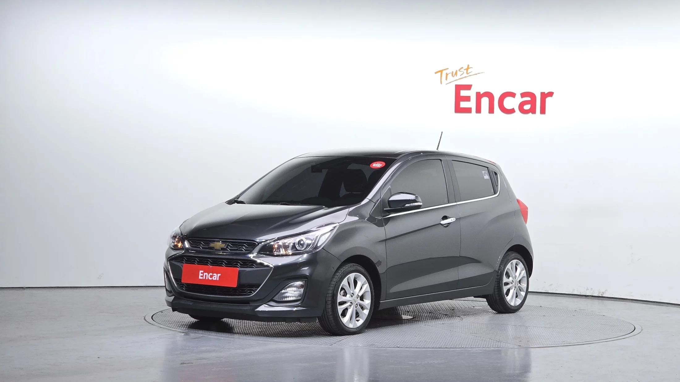 Chevrolet Spark IV