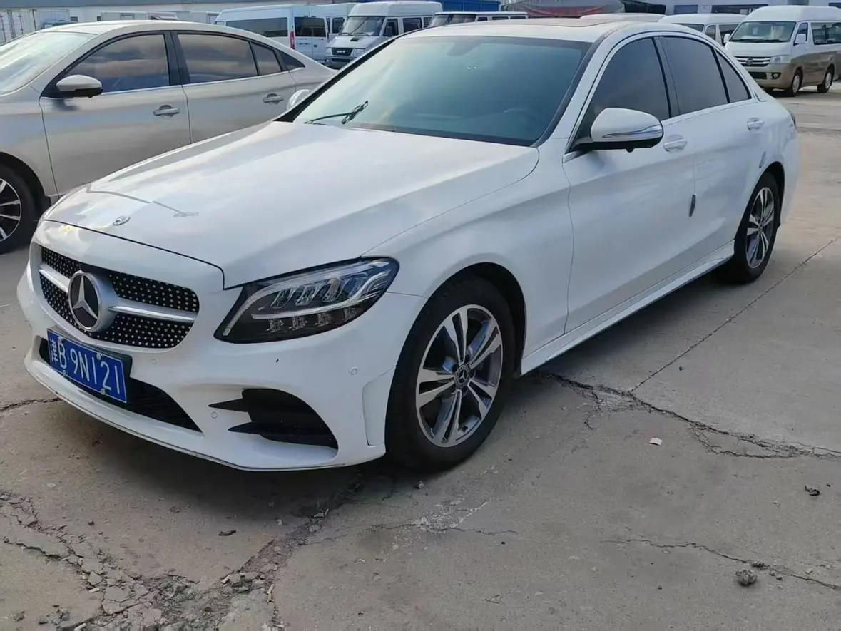 Mercedes-Benz Mercedes Benz C Class №20171794 2020