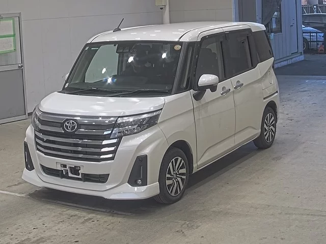 Toyota Roomy Лот № 2022
