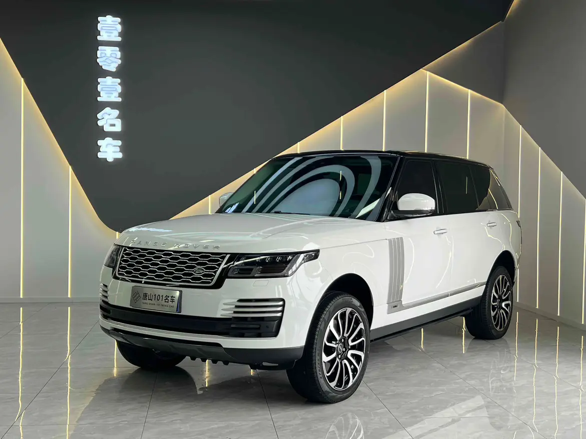 Land Rover Range Rover №20177394 2021