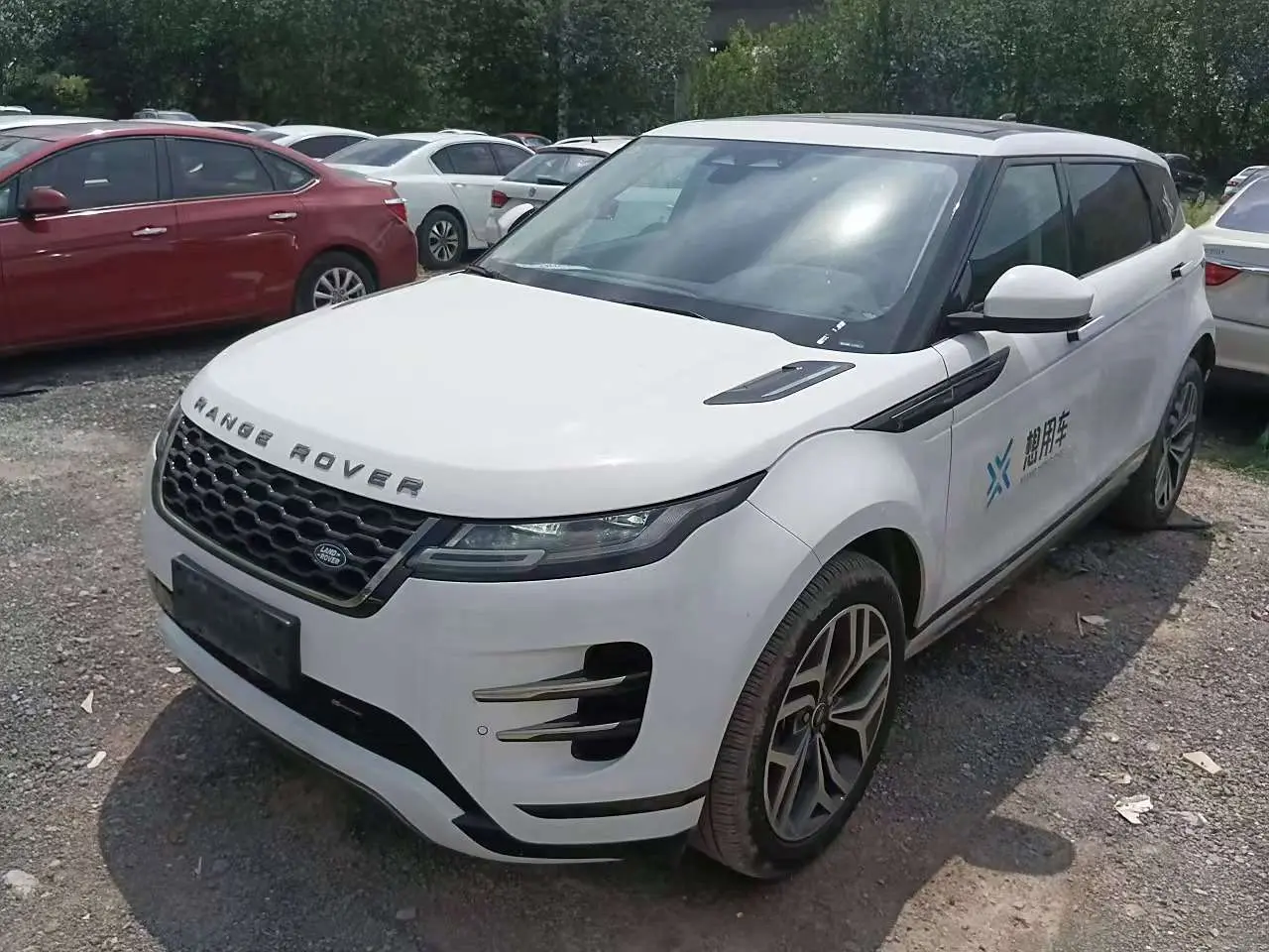 Land Rover Range Rover Evoque №20177900 2023