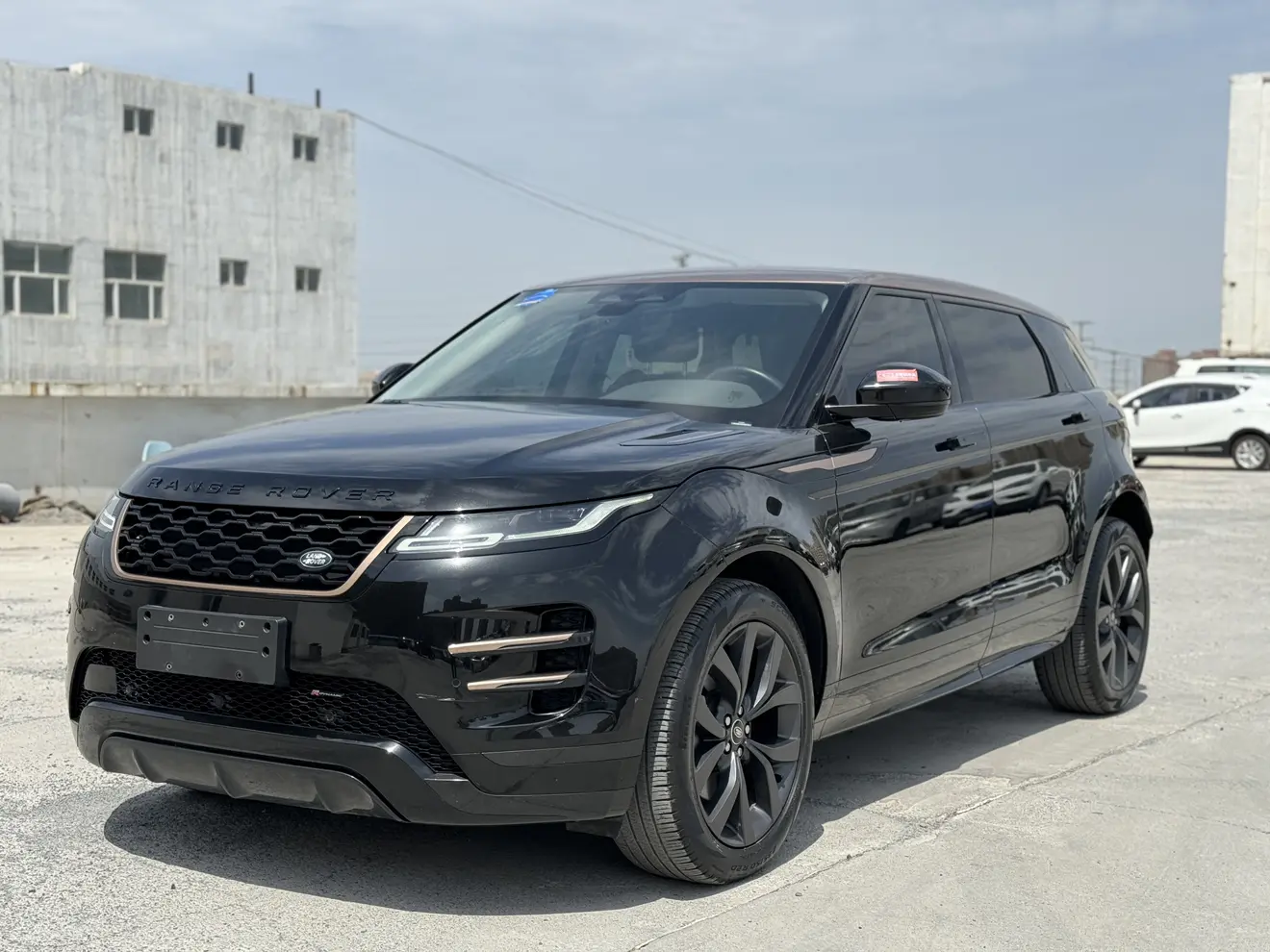 Land Rover Range Rover Evoque №20175430 2023