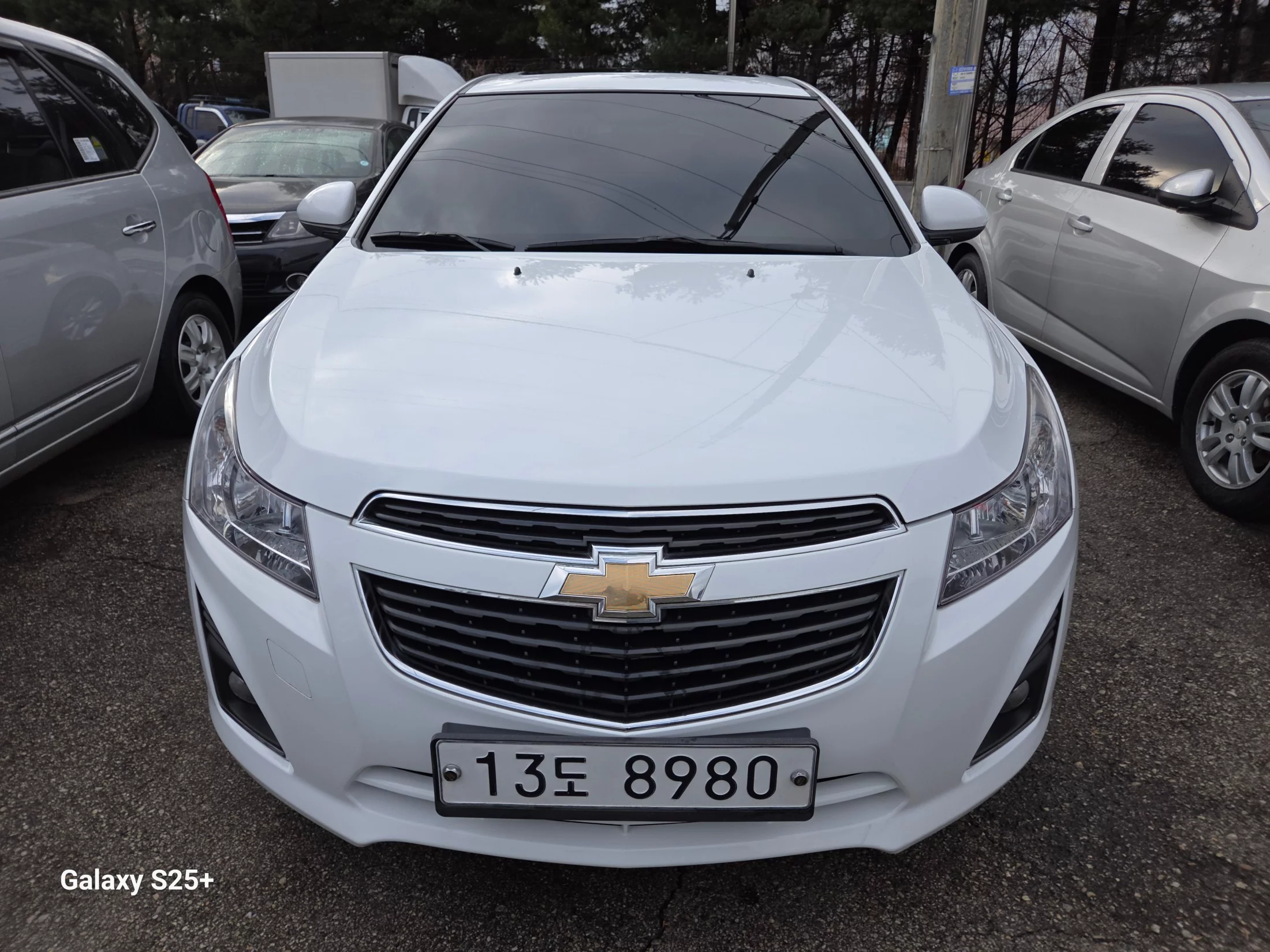 Daewoo Cruze 1.8 Lt+ 1.8 LT+ 2012