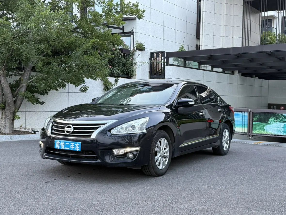 Nissan Teana III