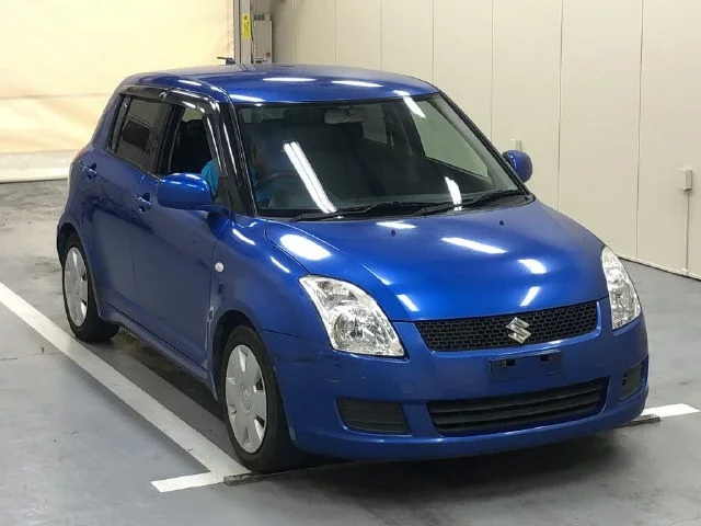 Suzuki Swift Лот № 2010
