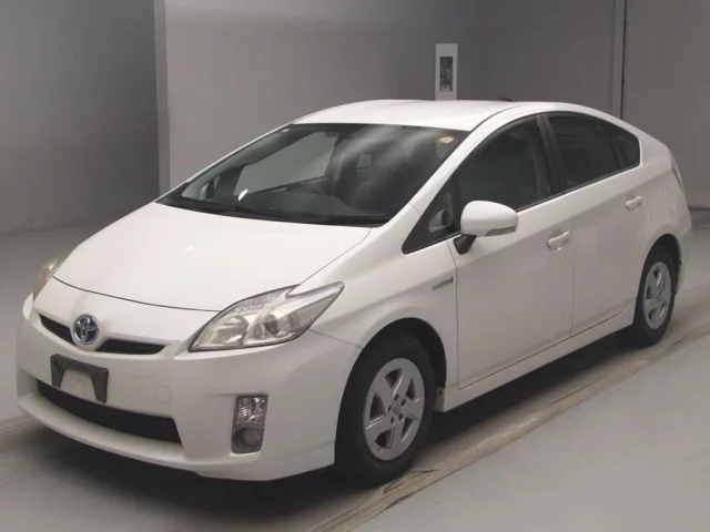 Toyota Prius Лот № 87010 2010