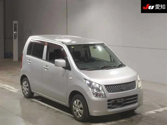 Suzuki Wagon R Лот № 35352 2008