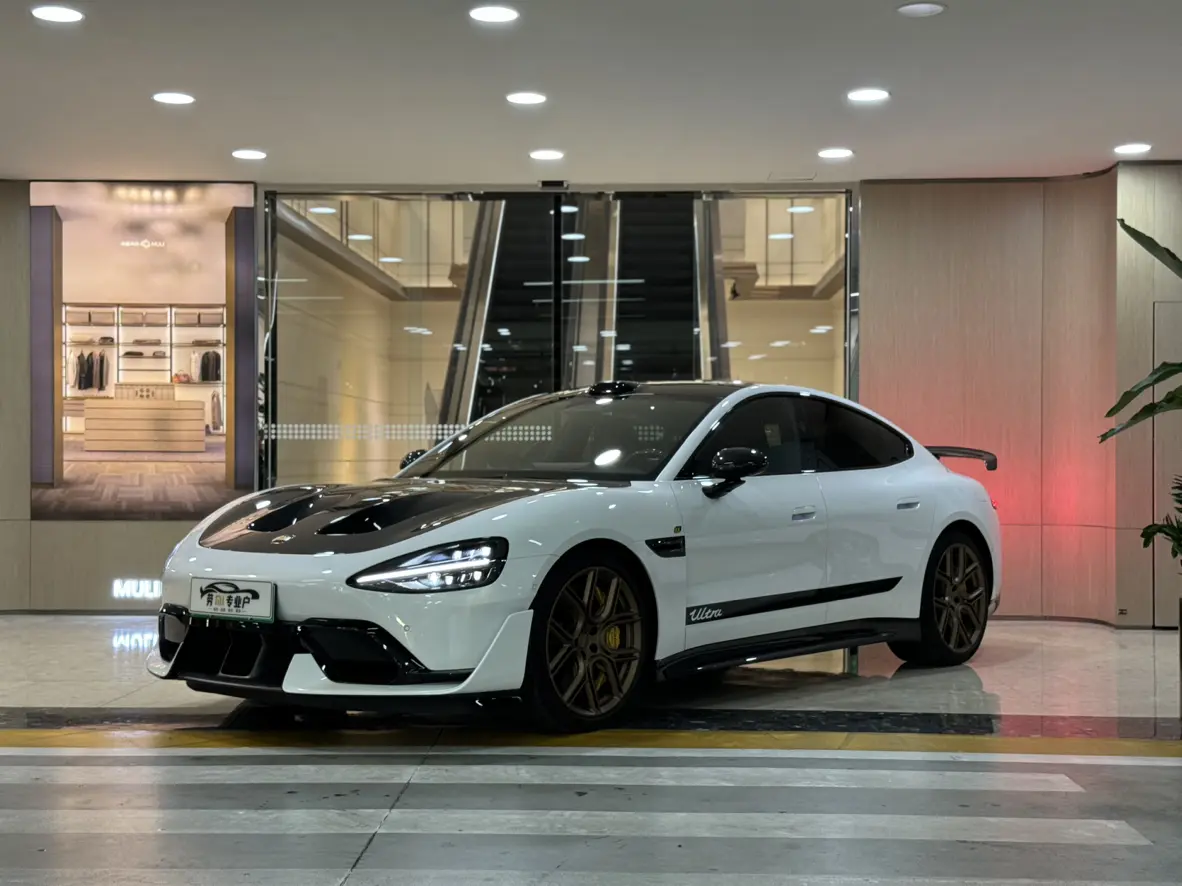 Xiaomi Car Xiaomi Su7 Ultra №20176093 2025