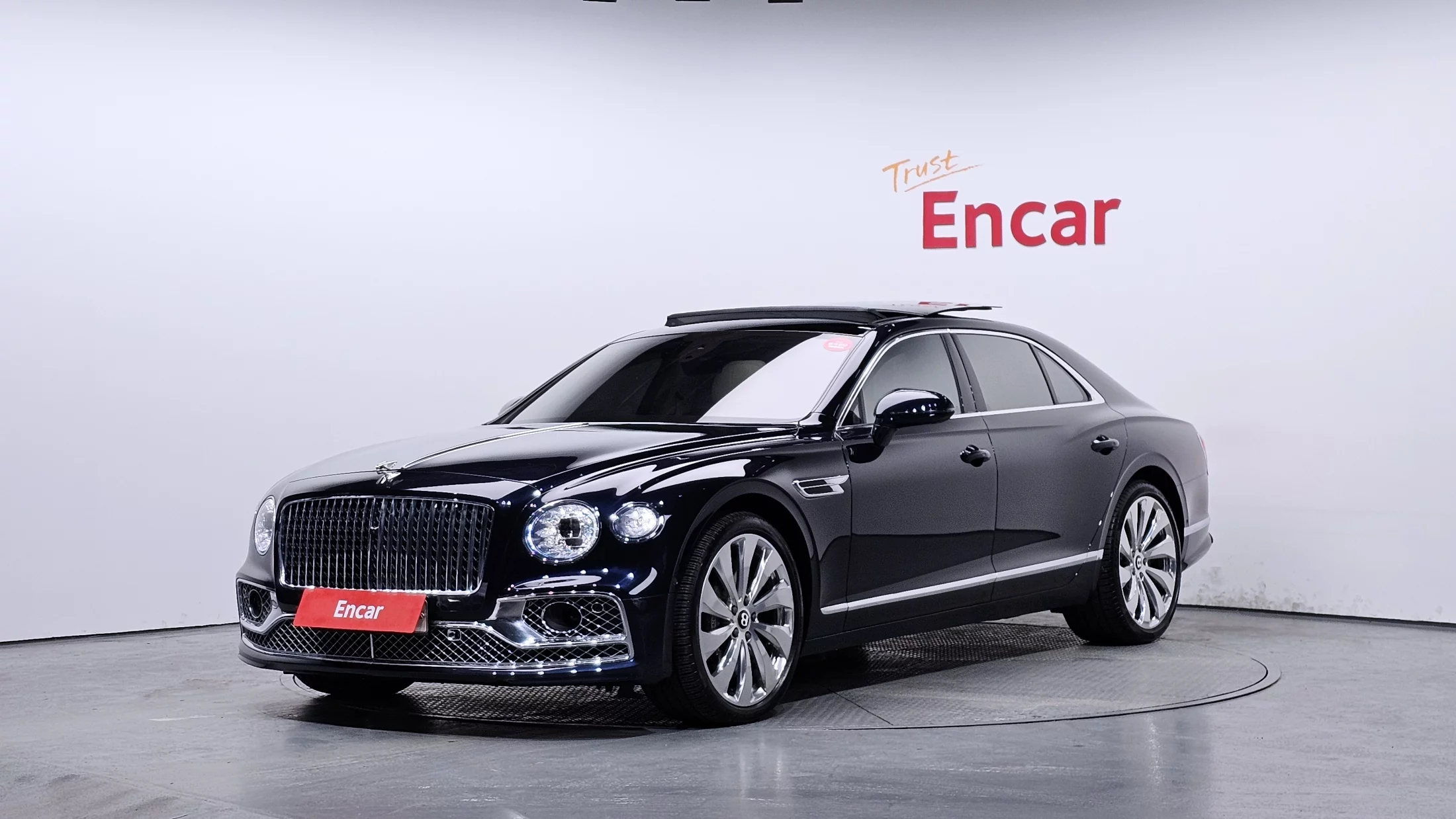 Bentley Flying Spur III