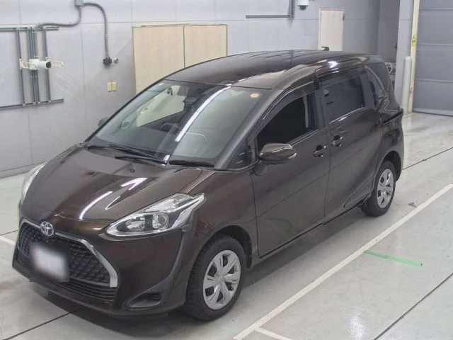 Toyota Noah III (R80) Рестайлинг