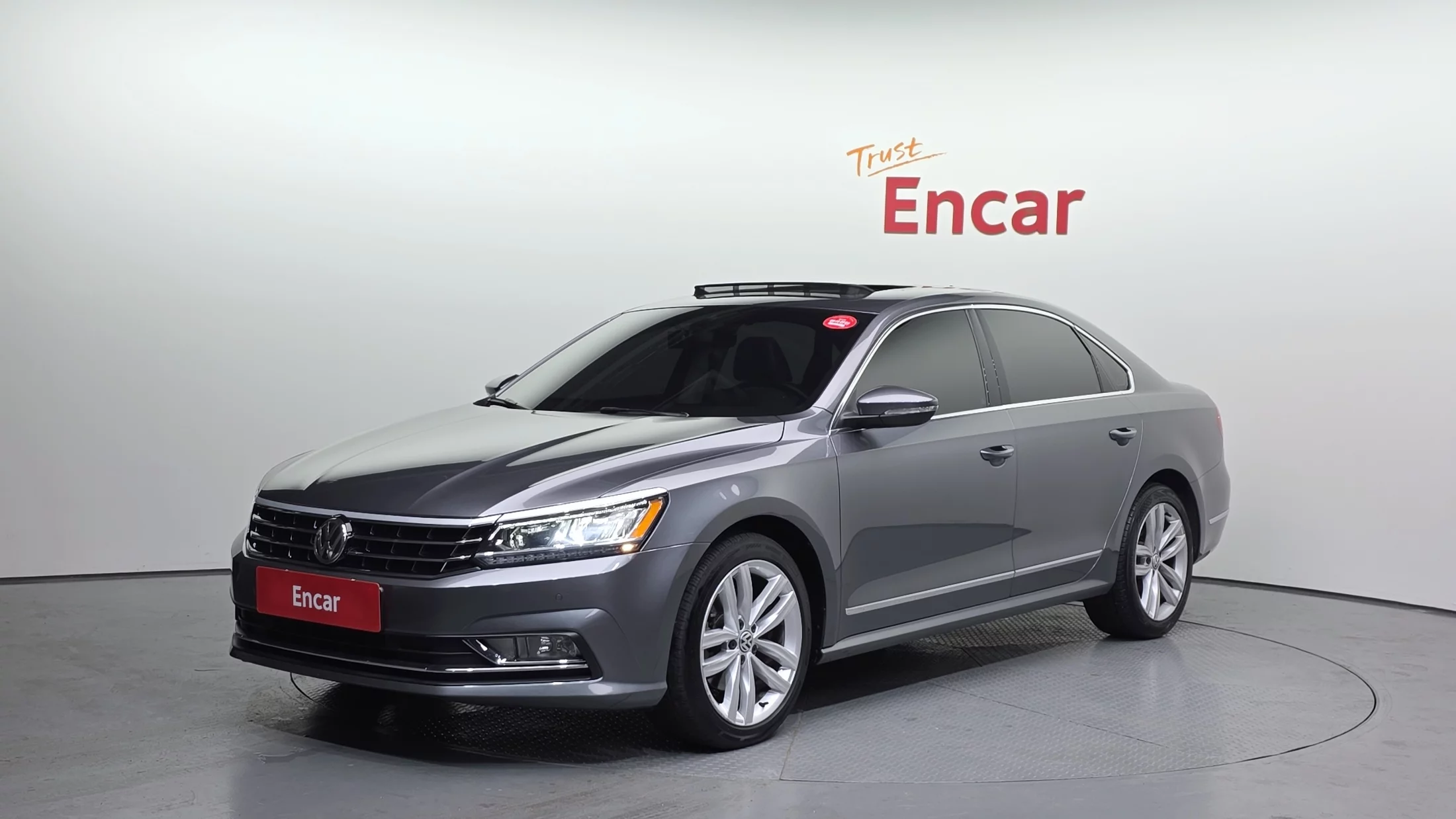 Volkswagen Passat 2.0 Tsi B7 2.0 TSI 2018