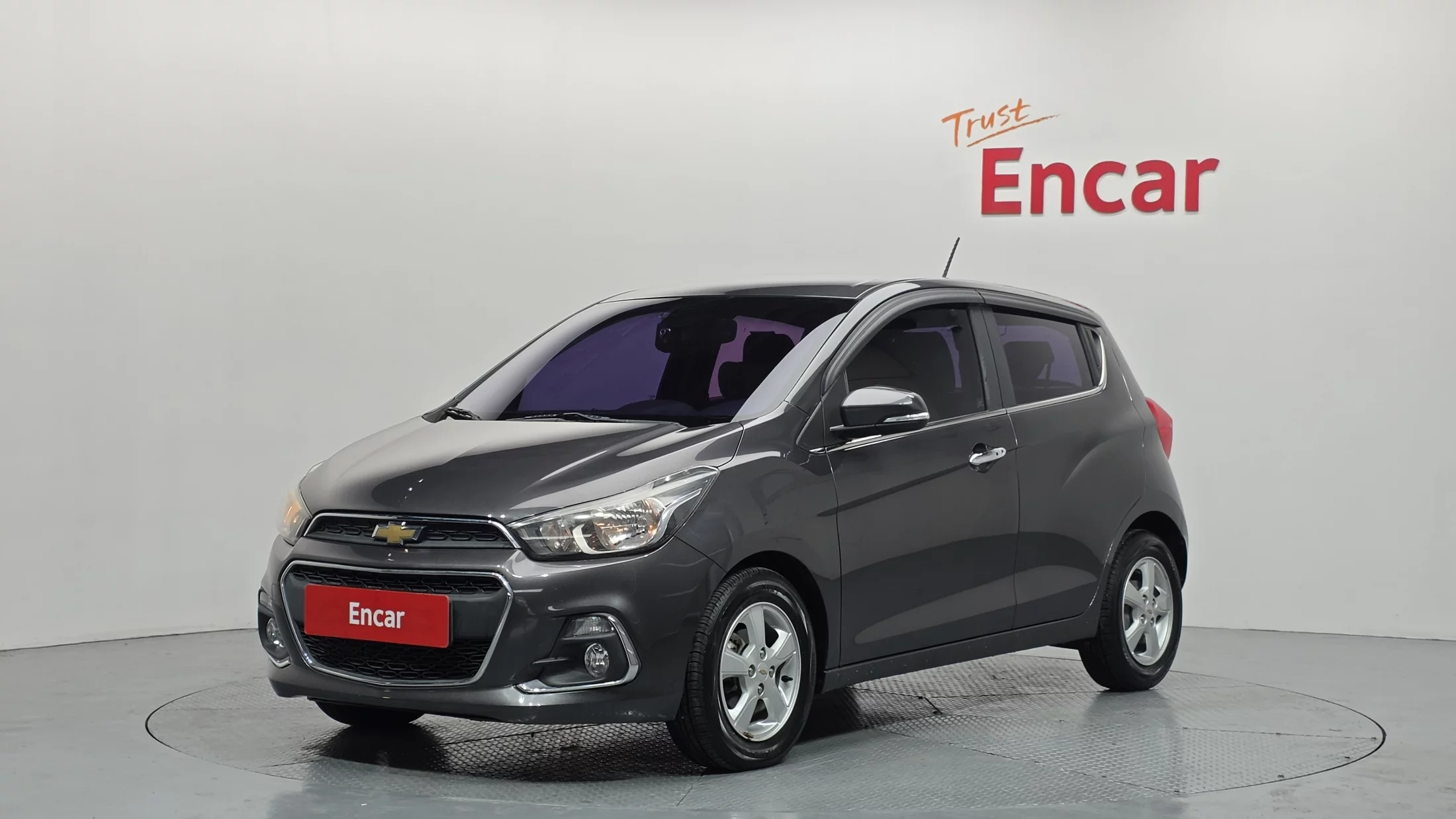 Daewoo Spark Lt Plus 2015