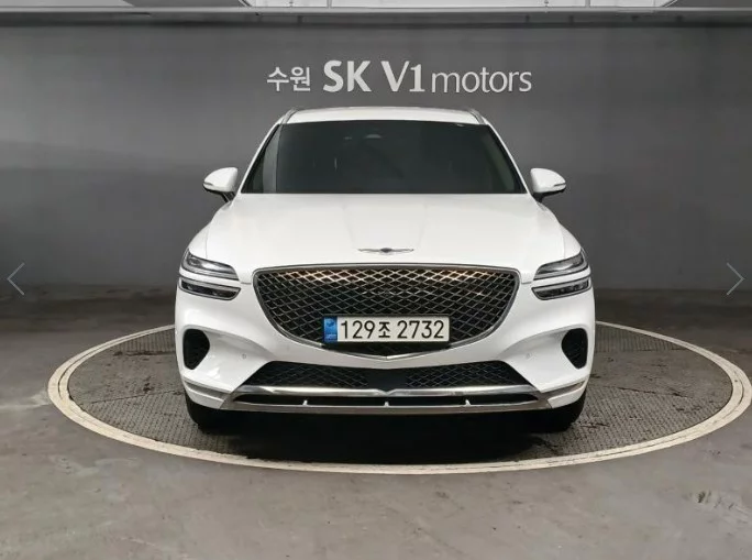 Genesis GV70 2021