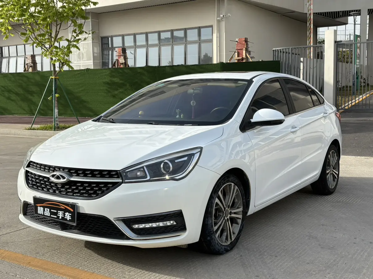 Chery Arrizo 5 №18869353 2017