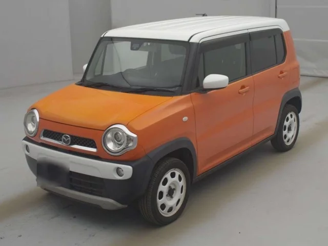 Mazda Flair Лот № 73520 2014