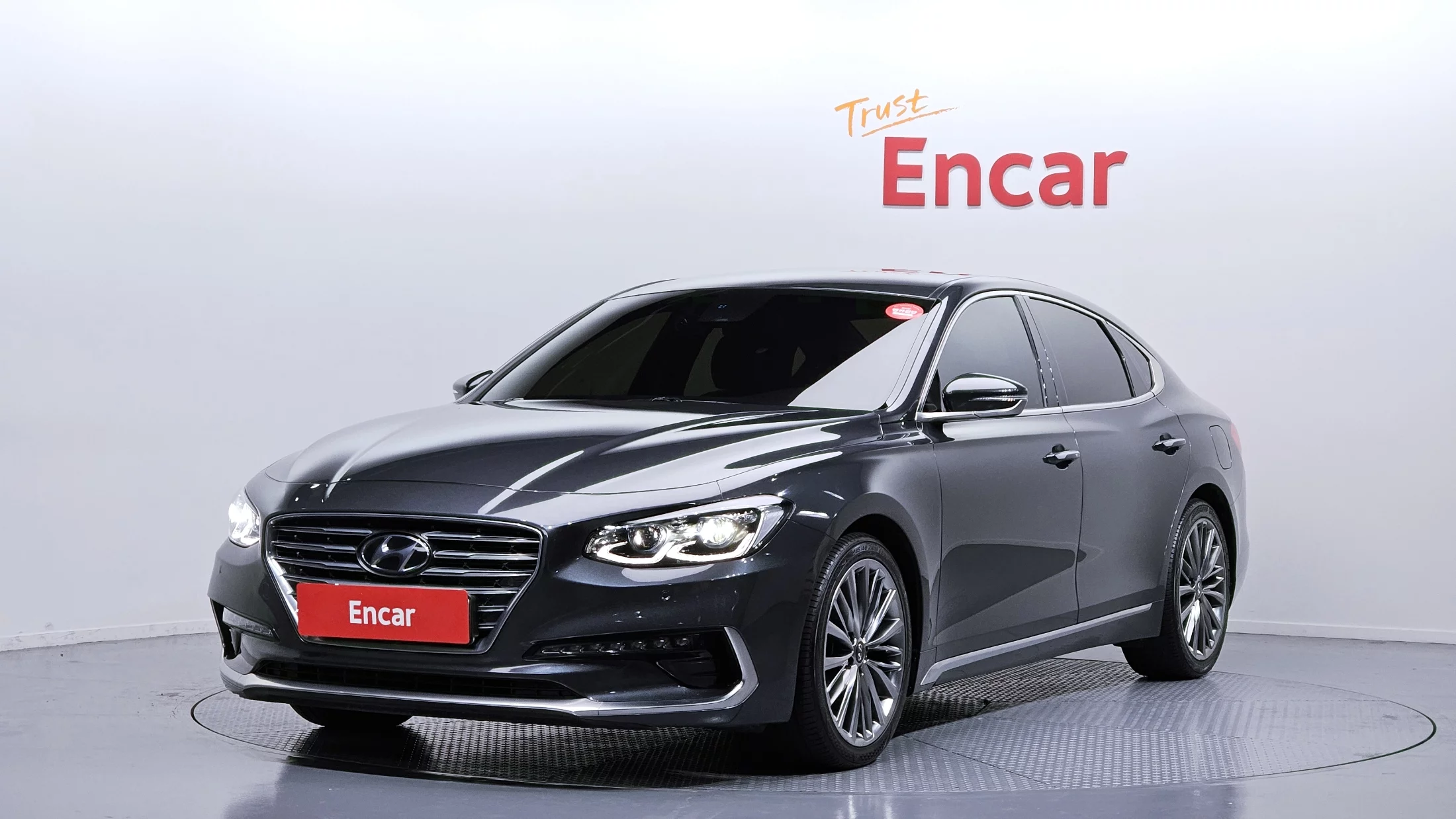 Hyundai Grandeur 2017