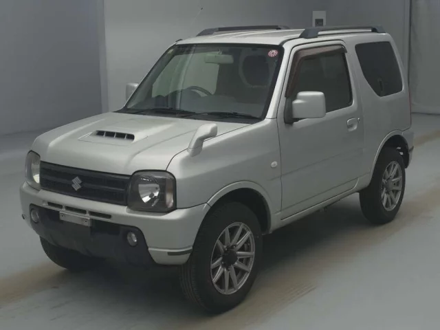 Suzuki Jimny Лот № 74533 2012