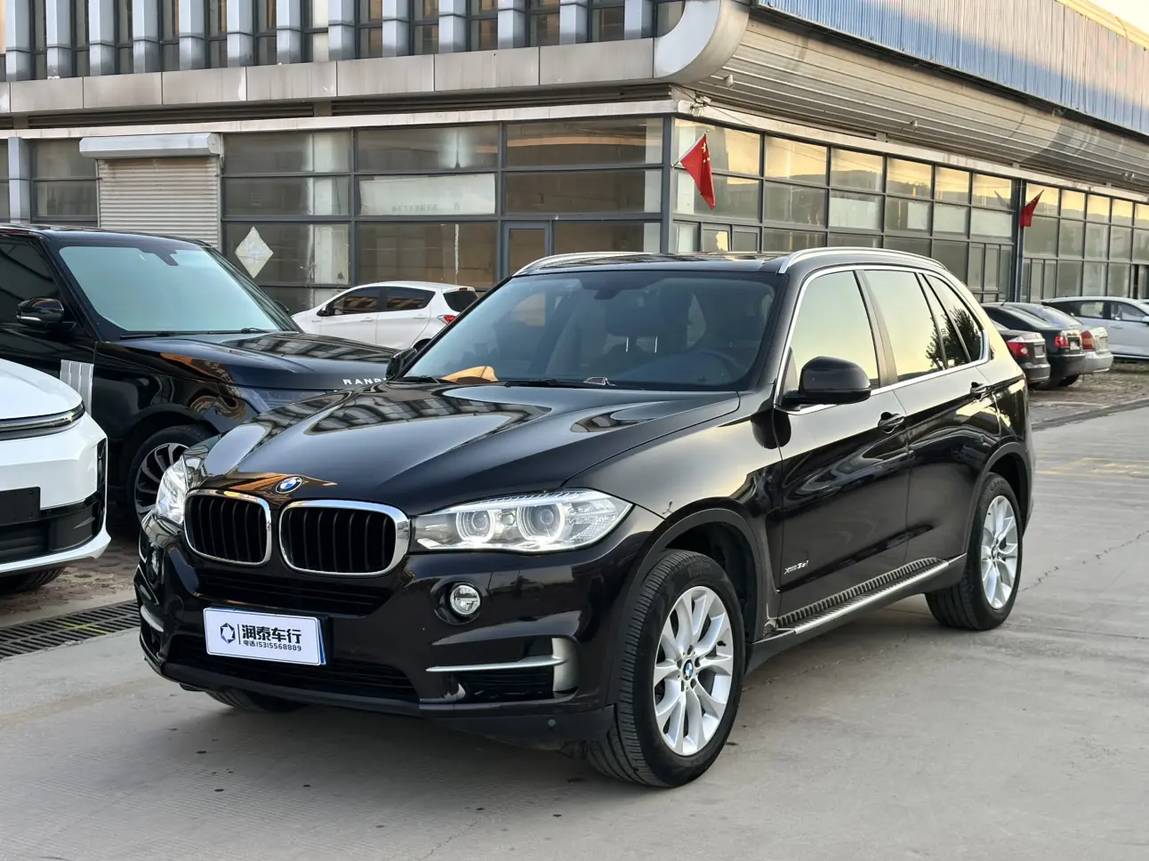 BMW X5 III (F15)