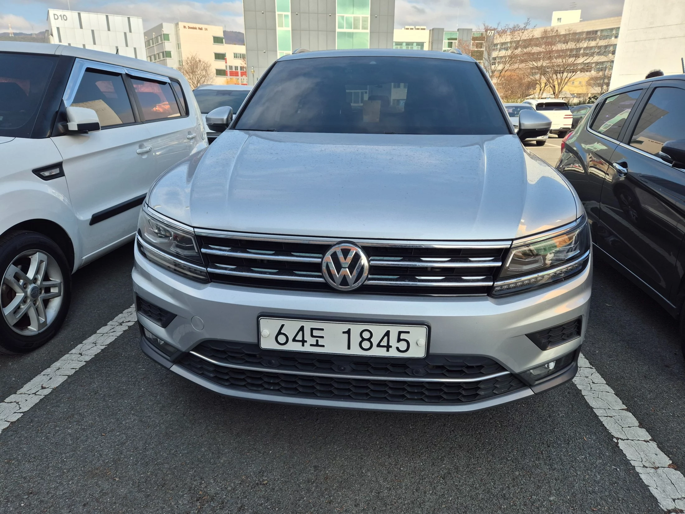 Volkswagen Tiguan II