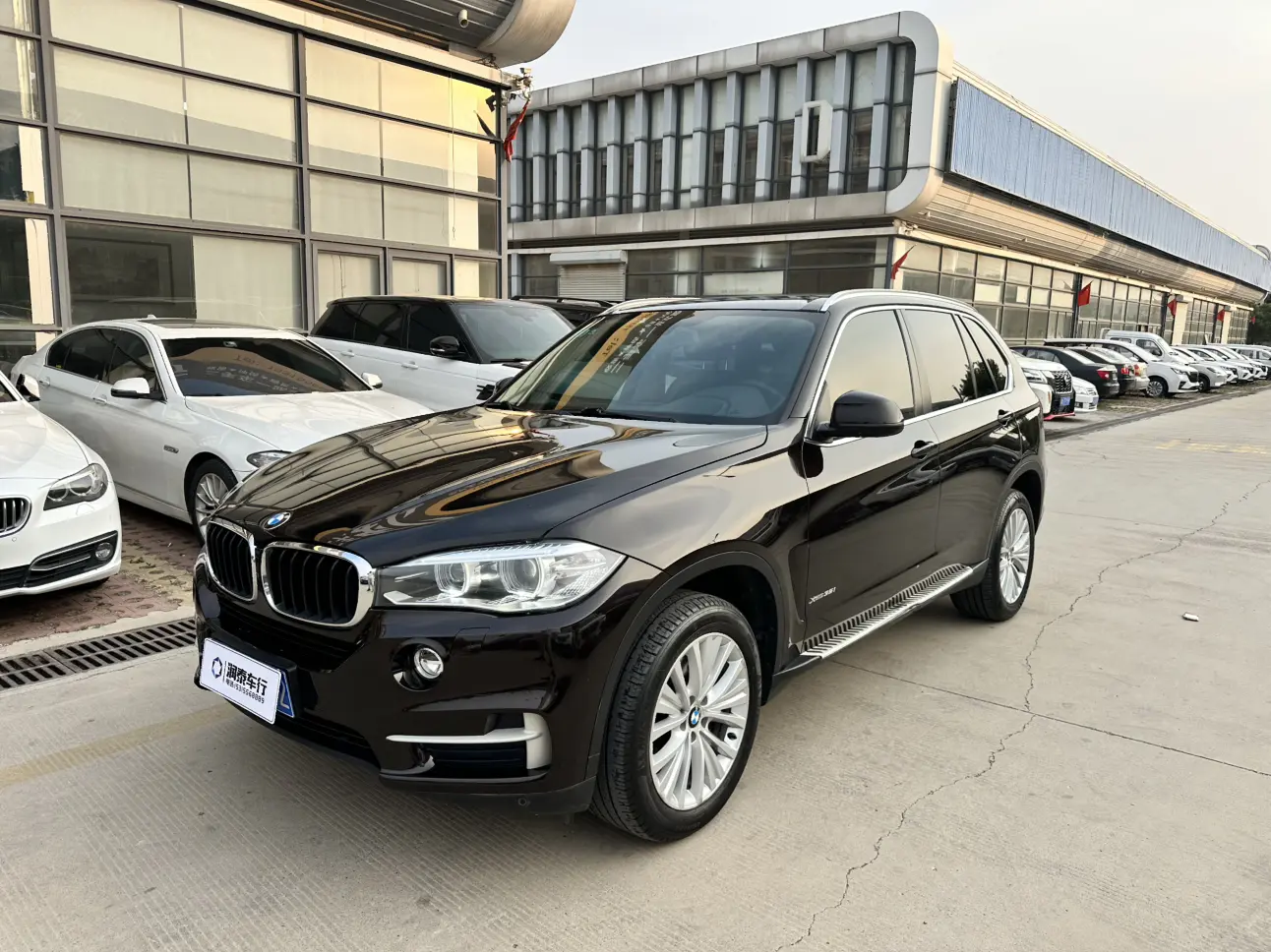BMW X5 III (F15)