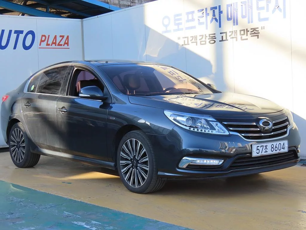Renault Samsung Sm5 1.6 Tce S/S Collection 2016