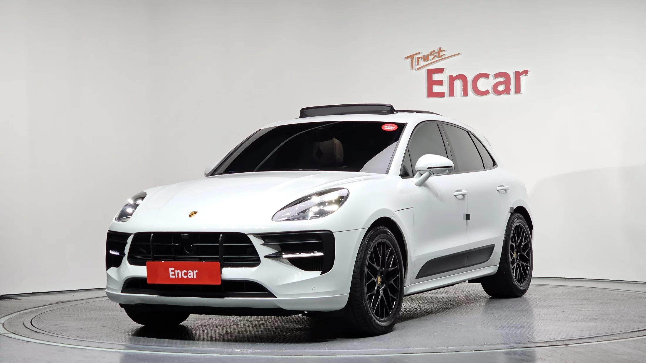 Porsche Macan I Рестайлинг