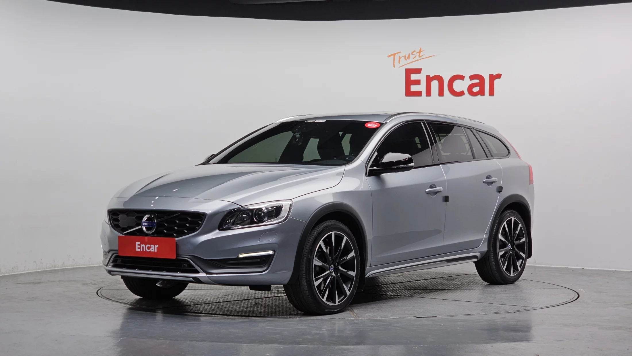Volvo V60 I Рестайлинг