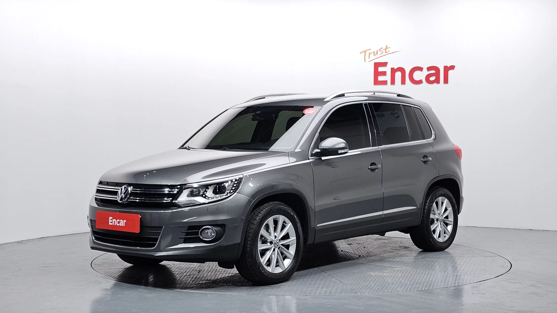 Volkswagen Tiguan 2014