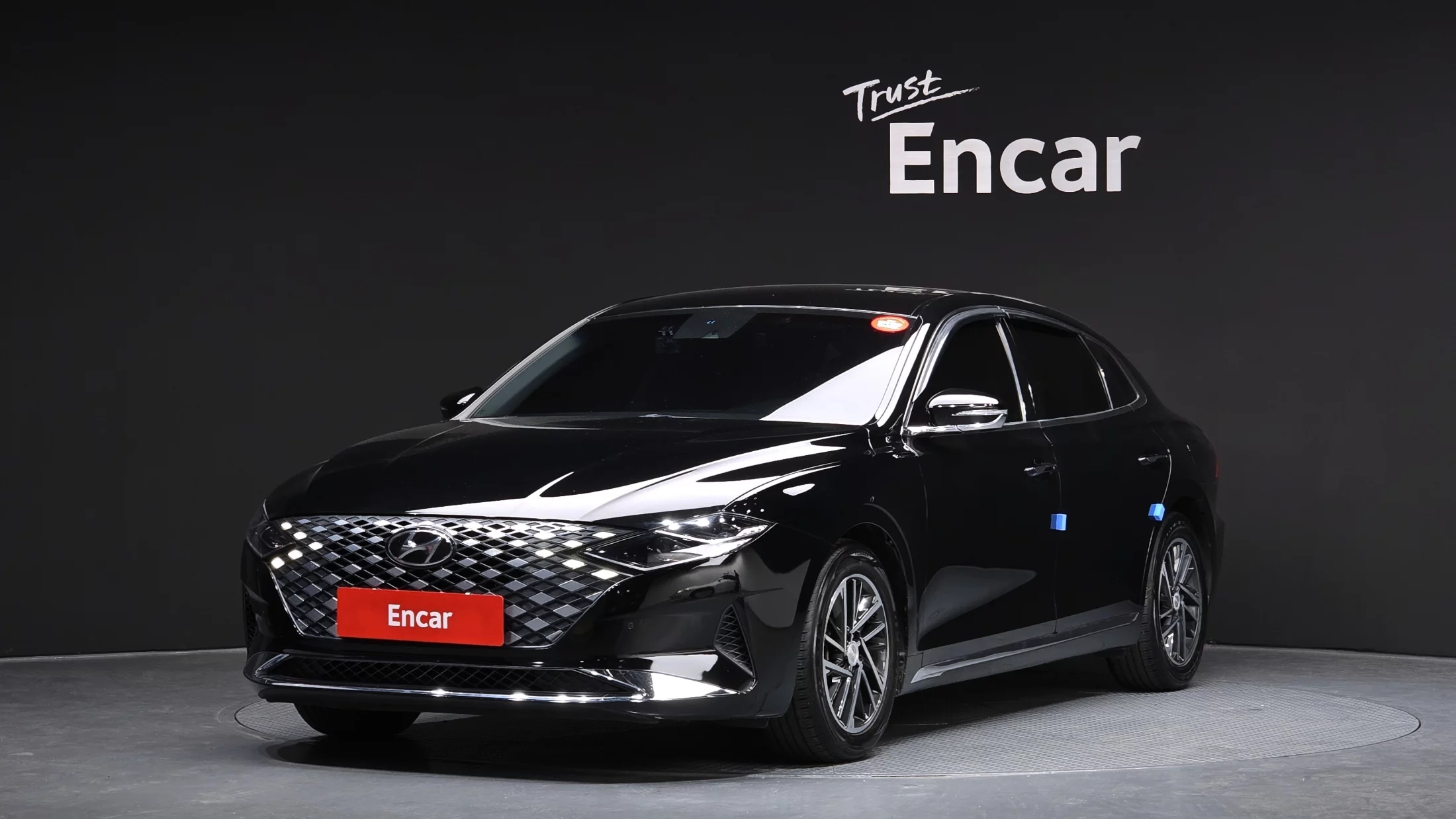 Hyundai Grandeur 2.5 Premium Choice 2020