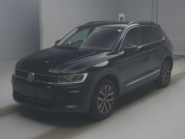 Volkswagen Tiguan II