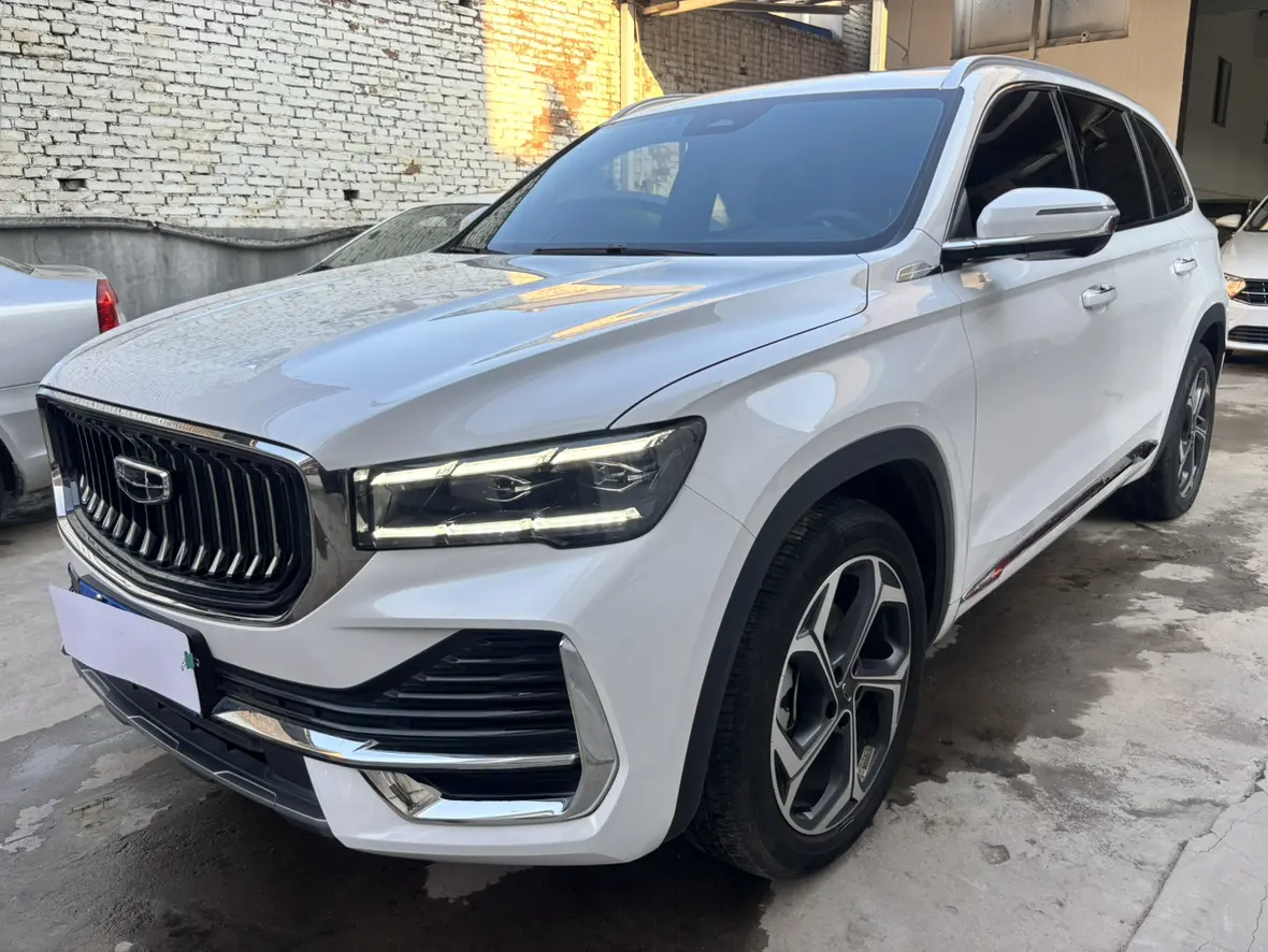 Geely Xingyue L №20180183 2023
