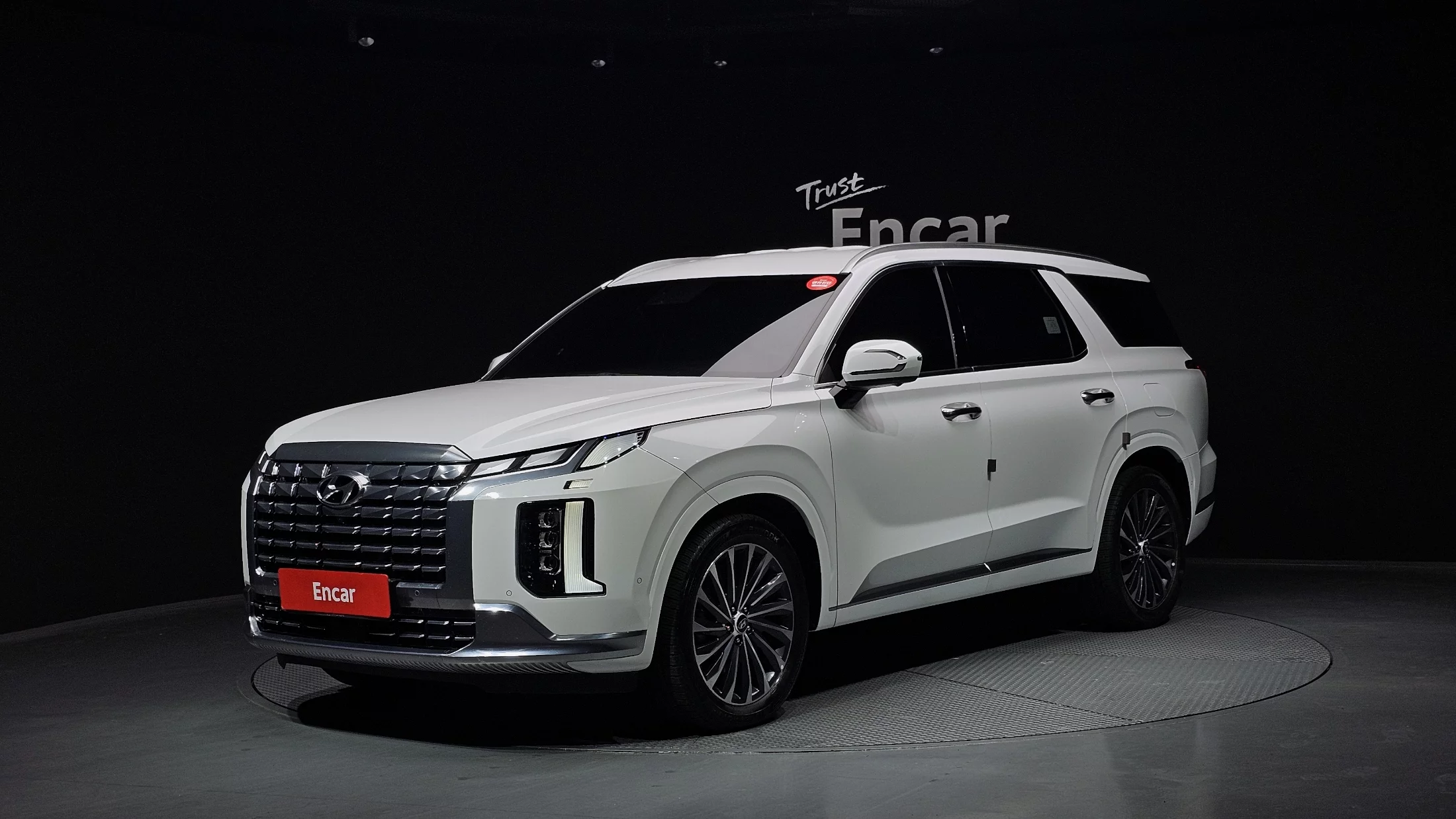 Hyundai Palisade Diesel 2.2 4Wd Calligraphy 2022