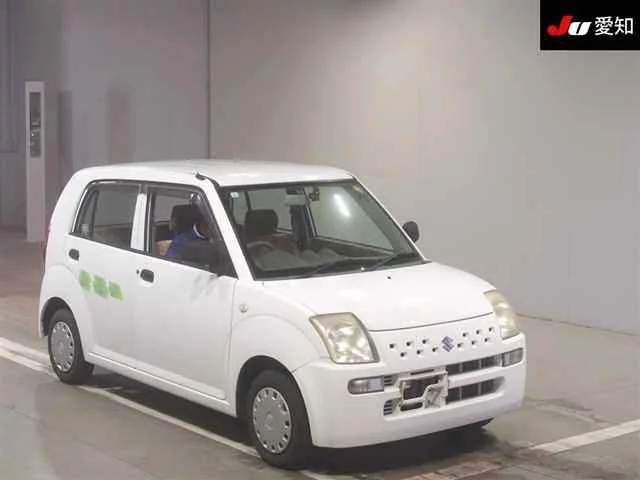 Suzuki Alto Лот № 35311 2009