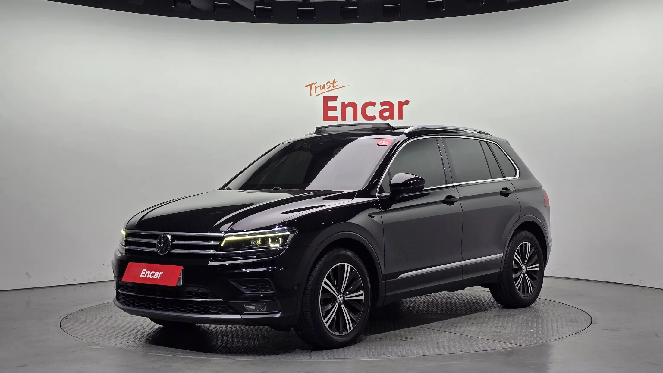Volkswagen Tiguan 2020