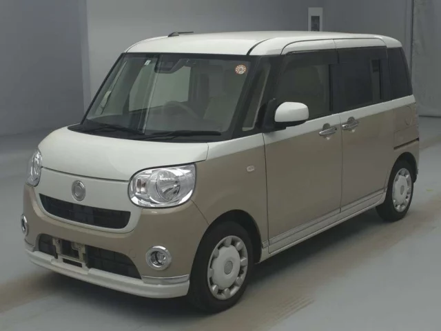 Daihatsu Move Canbus Лот № 74512 2019