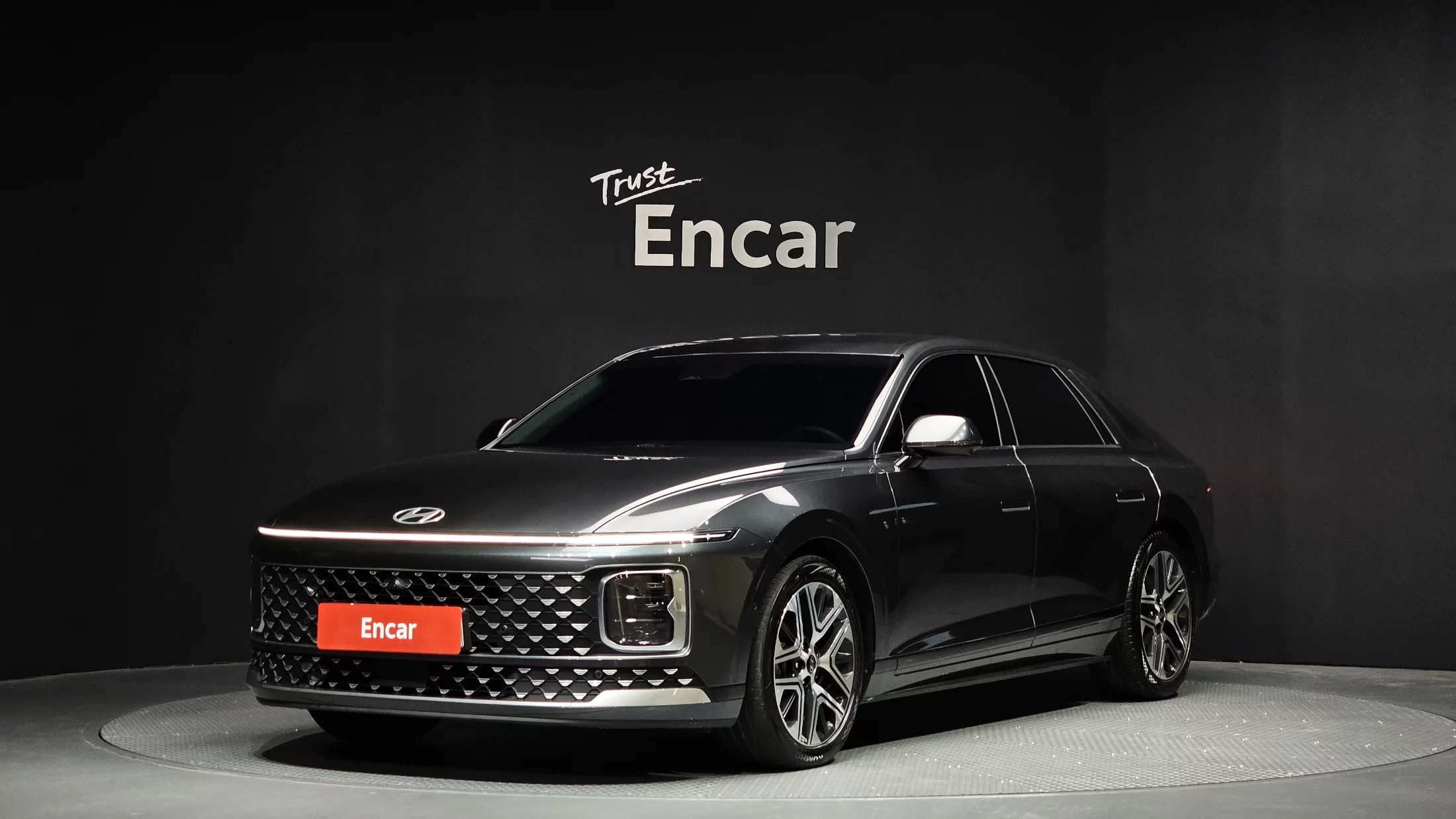 Hyundai Grandeur 2023