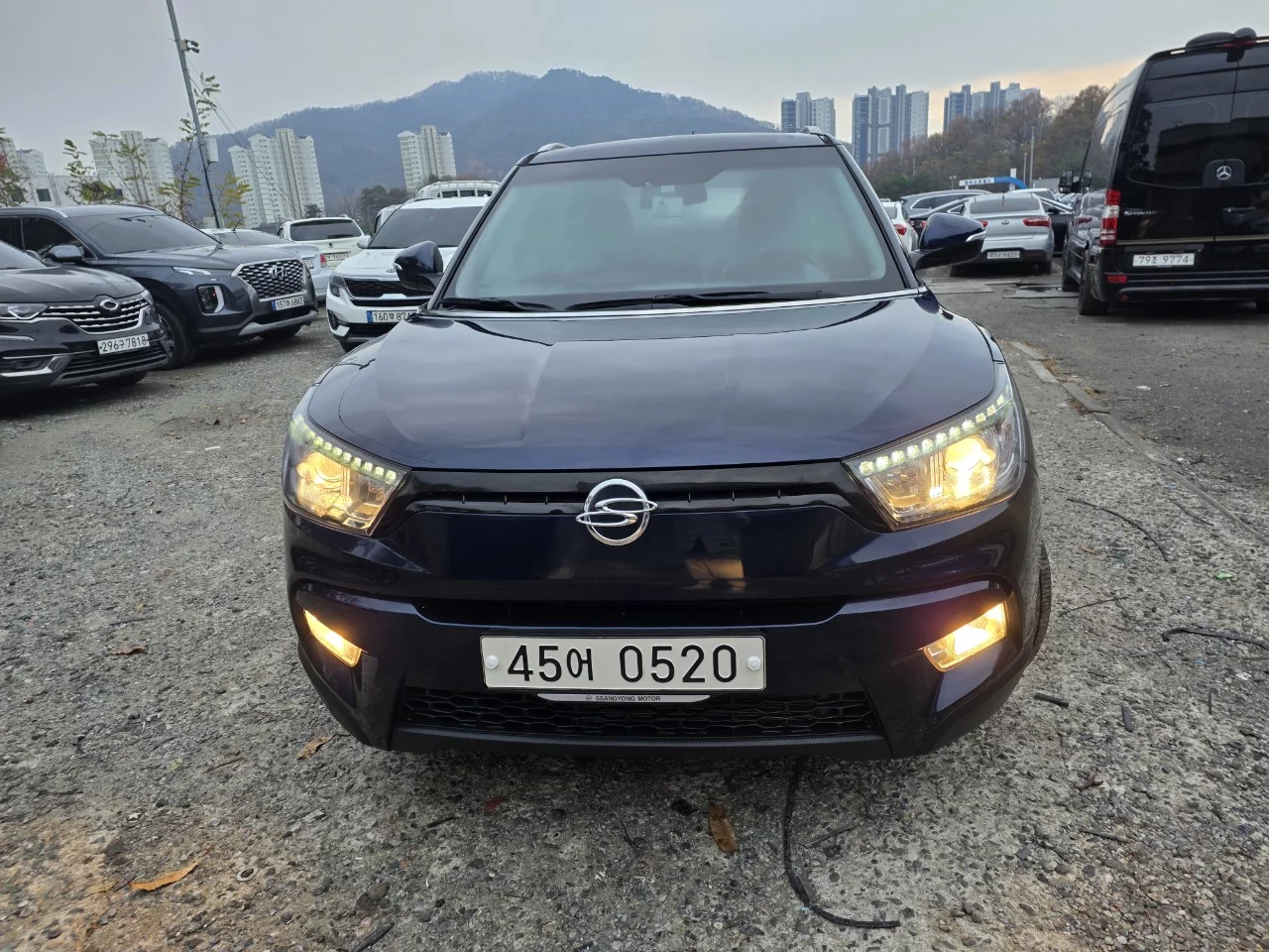 Ssangyong Tiboli Vx 2Wd VX 2WD 2016