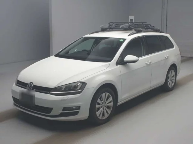 Volkswagen Golf Variant Лот № 21506 2016