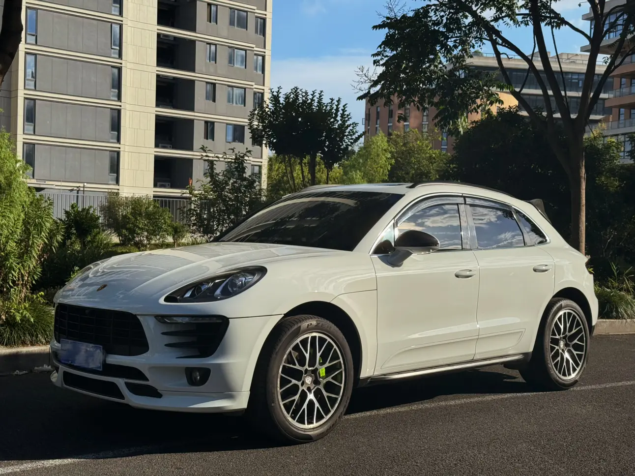 Porsche Macan I