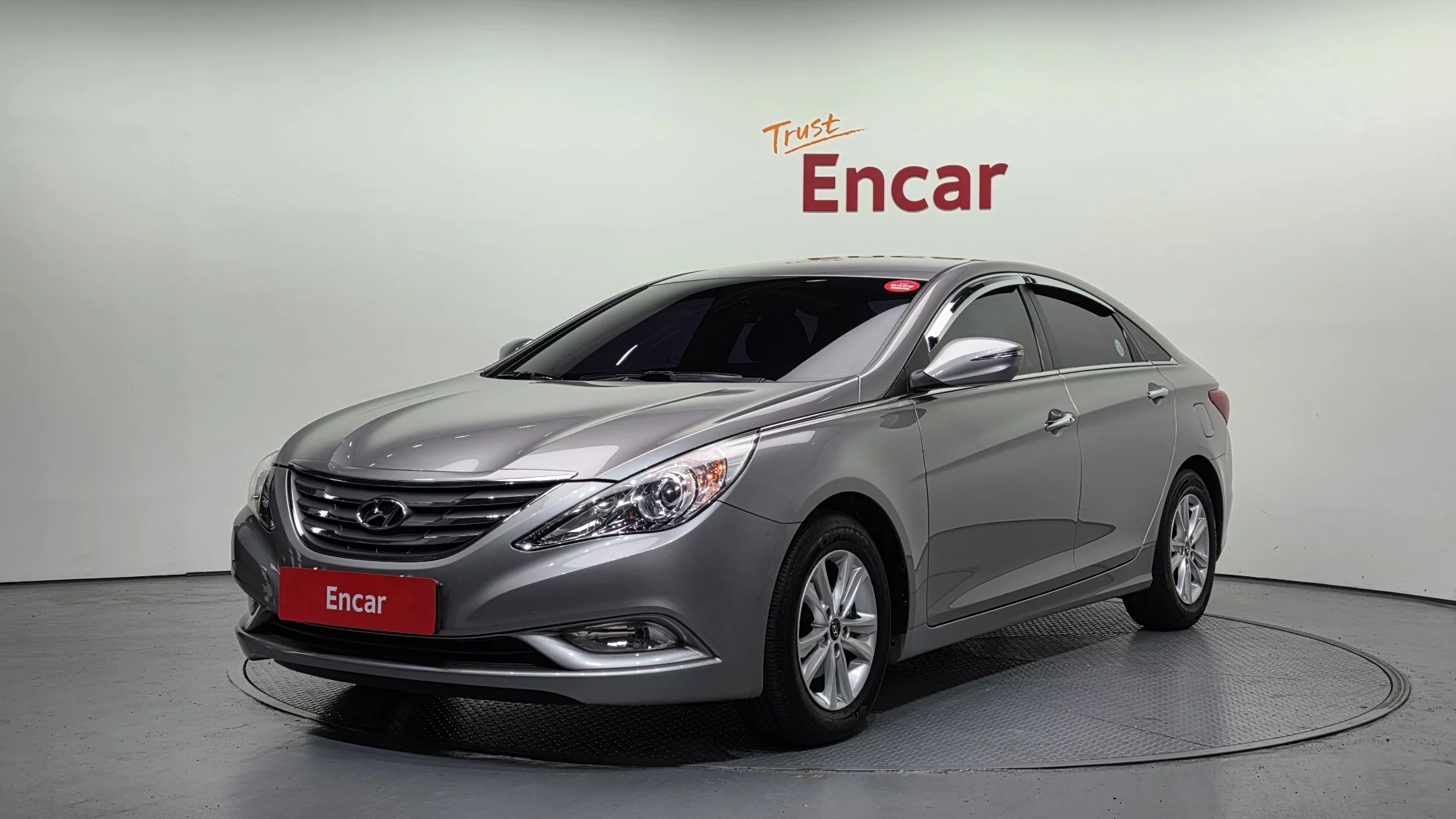 Hyundai Sonata 2011