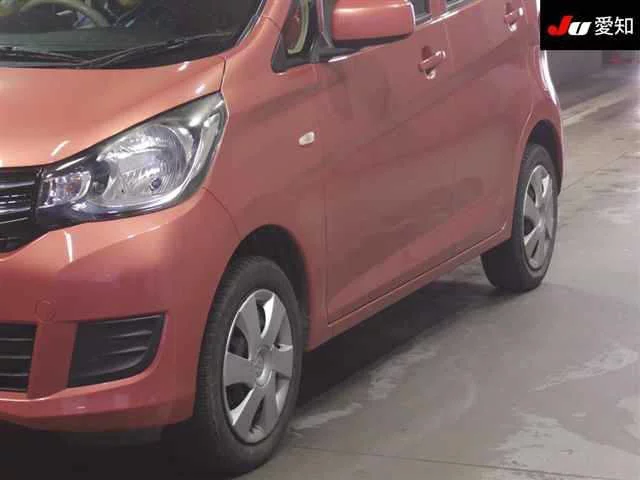 Mitsubishi Ek Wagon Лот № 35298 2017